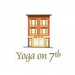 Yoga on 7th logo 