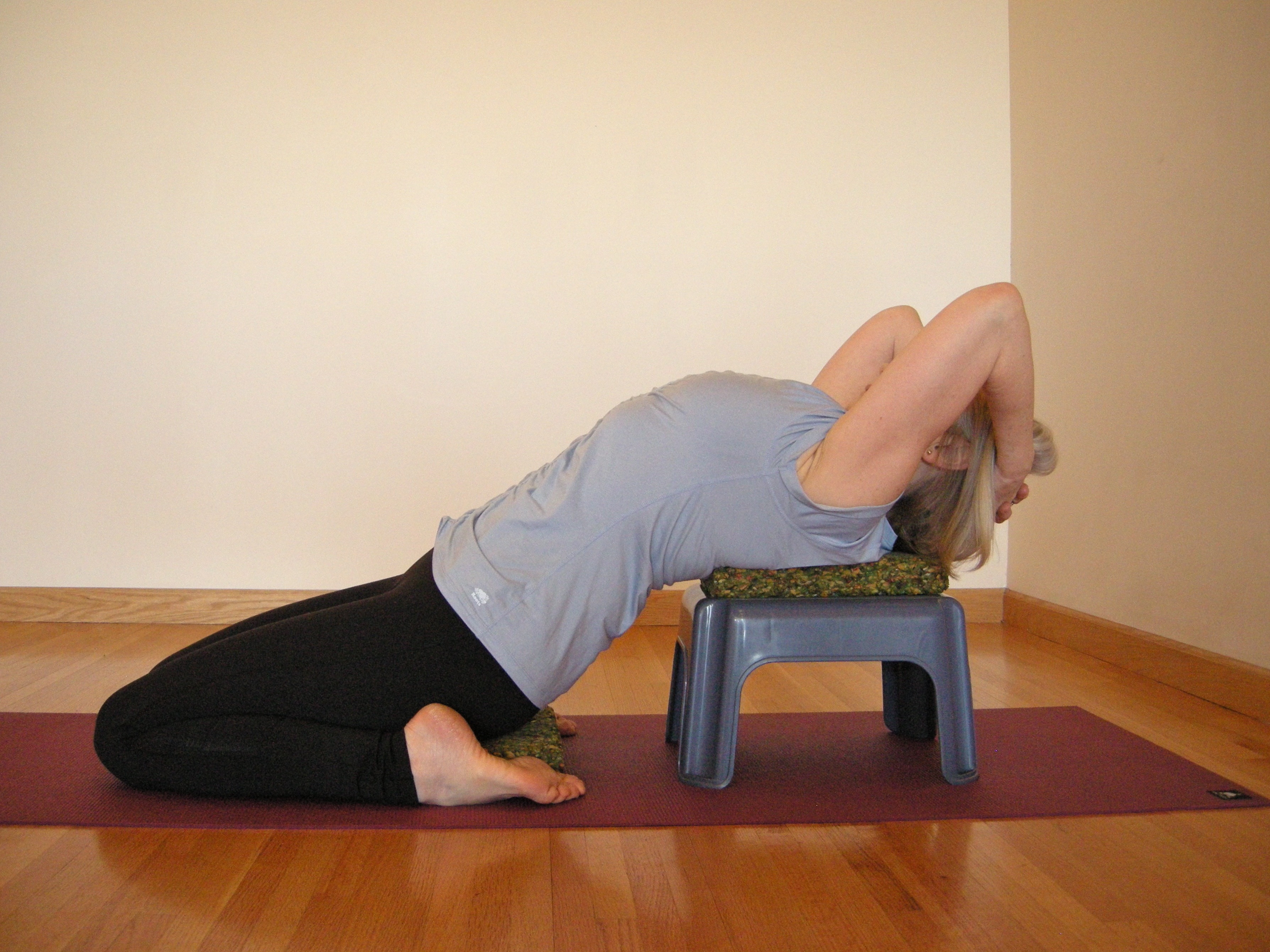 Young Woman Doing Yoga Image & Photo (Free Trial) | Bigstock